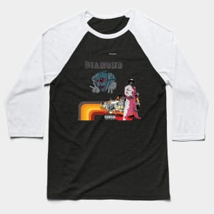 Playa Baseball T-Shirt